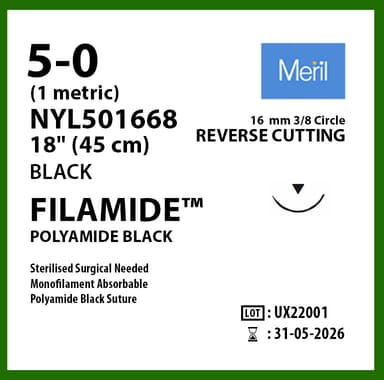 Filamide 5-0