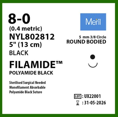 Filamide 8-0