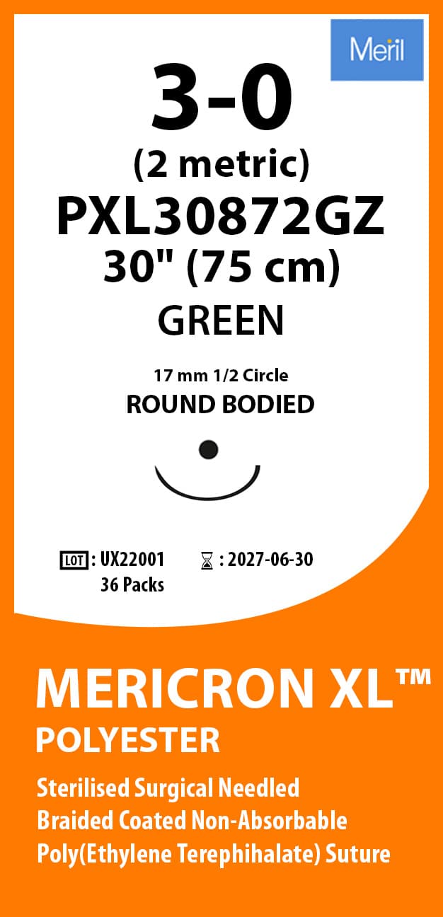 Mericon 3-0
