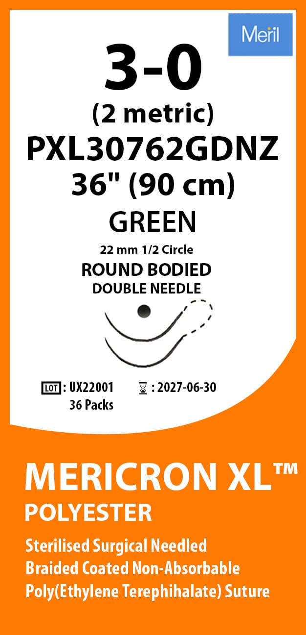 Mericon 3-0
