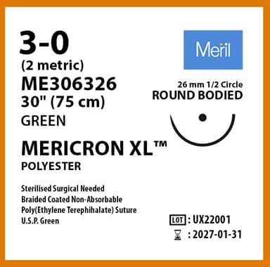 Mericon 3-0