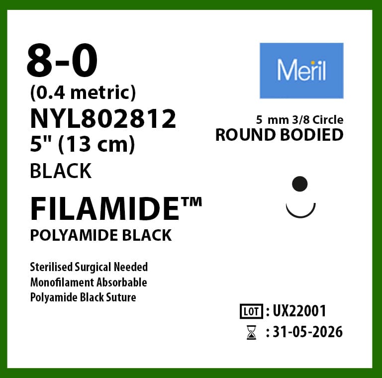 Filamide 8-0