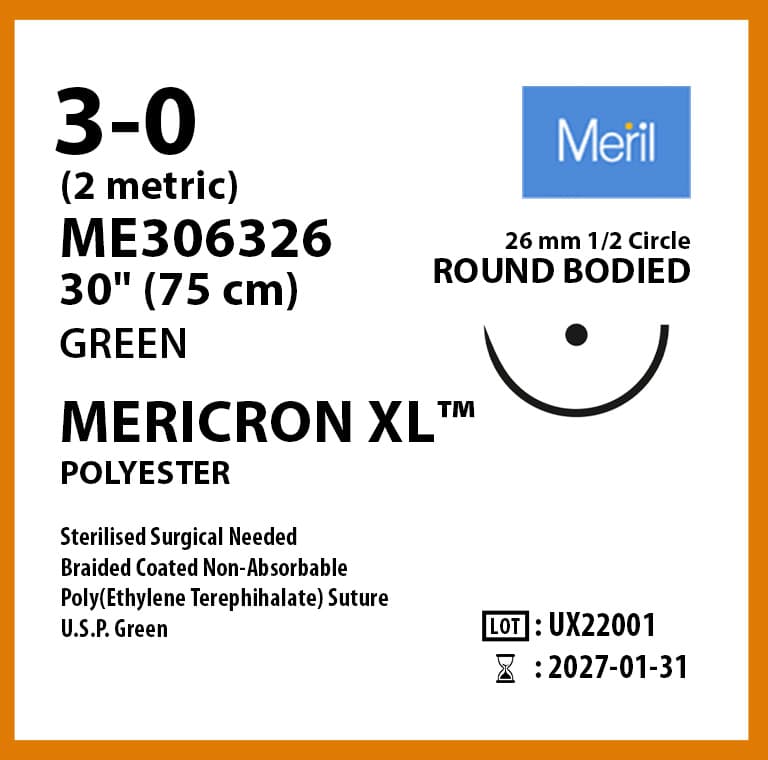 Mericon 3-0